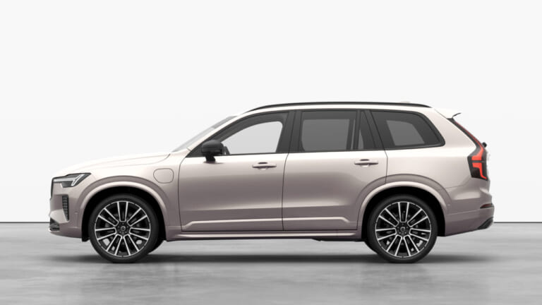 ボルボXC90