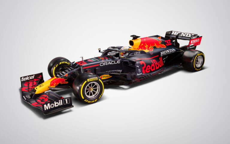 RB16B｜Red Bull Showrun x Powered by Honda