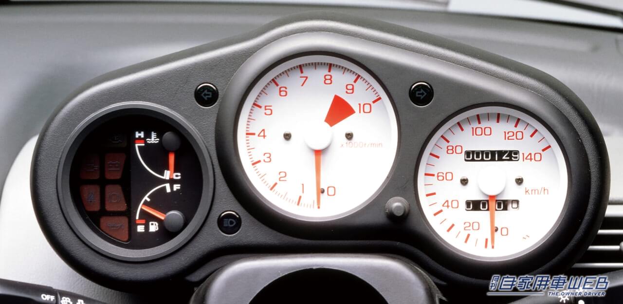 |実用性を無視して⁉︎軽自動車の限界に挑戦!「走る楽しさ」を極限まで追求したミッドシップ・オープンスポーツ