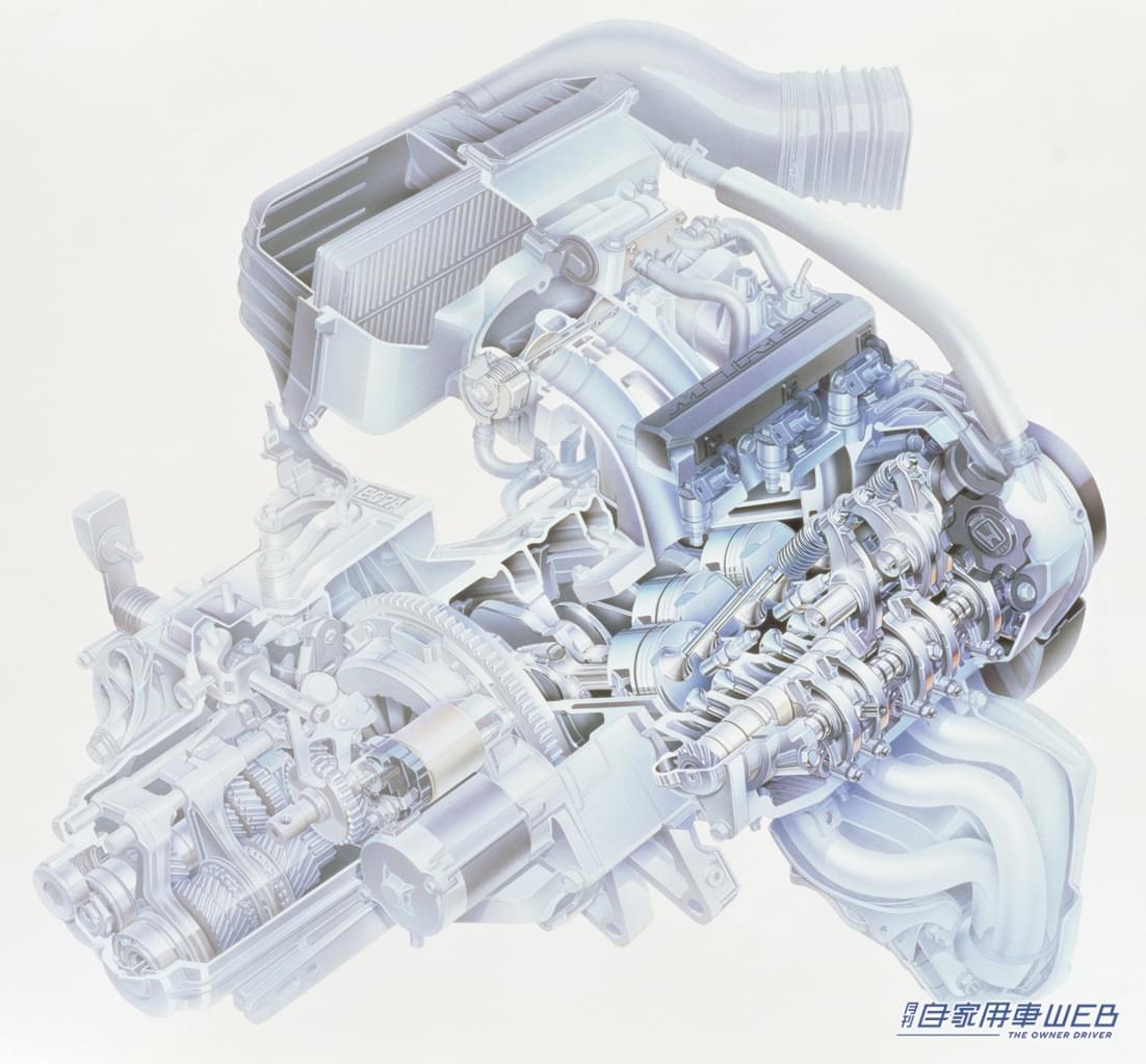 ホンダ ビート｜実用性を無視して⁉︎軽自動車の限界に挑戦！「走る楽しさ」を極限まで追求したミッドシップ・オープンスポーツ