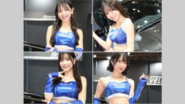 オリジナルマフラーを擁したスペシャルなRZ34フェアレディZ nismo〈Garage力〉