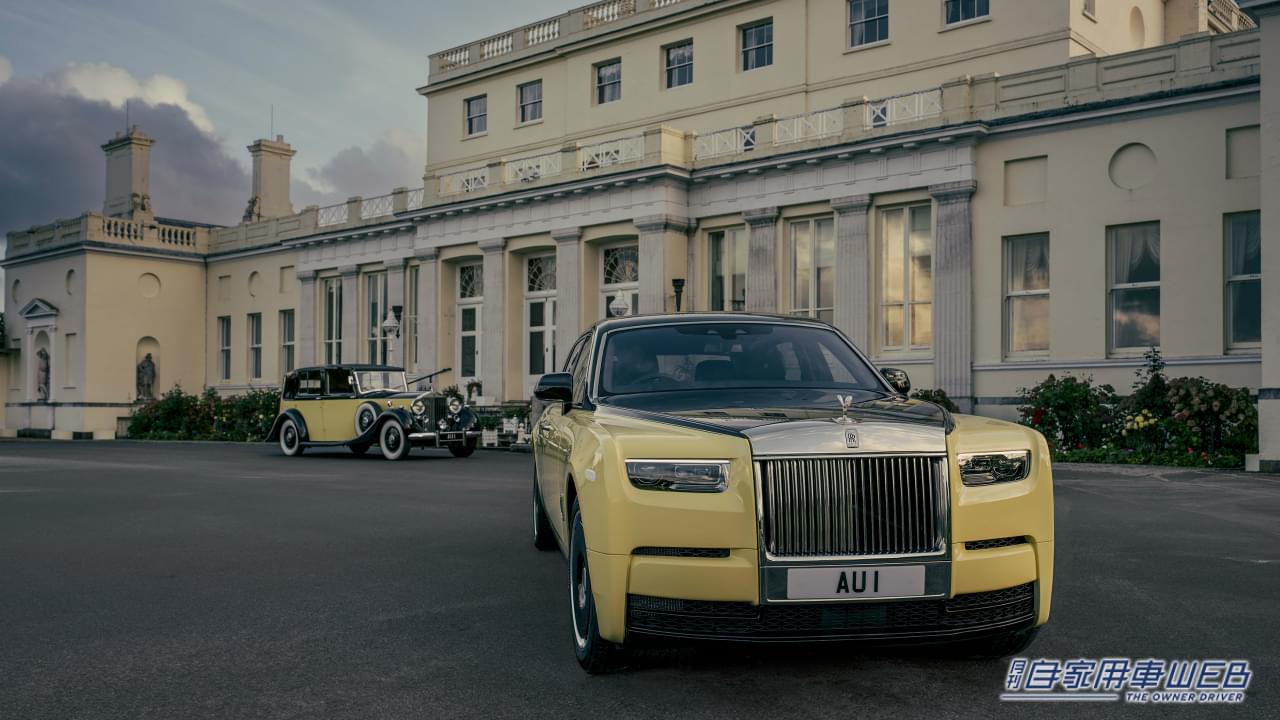 ロールスロイス ファントム ゴールドフィンガー|「天井にドラゴン?!」ロールスロイス ファントムの特注モデルは、もはや“走る芸術品”だった件【最新モデル3台を紹介】