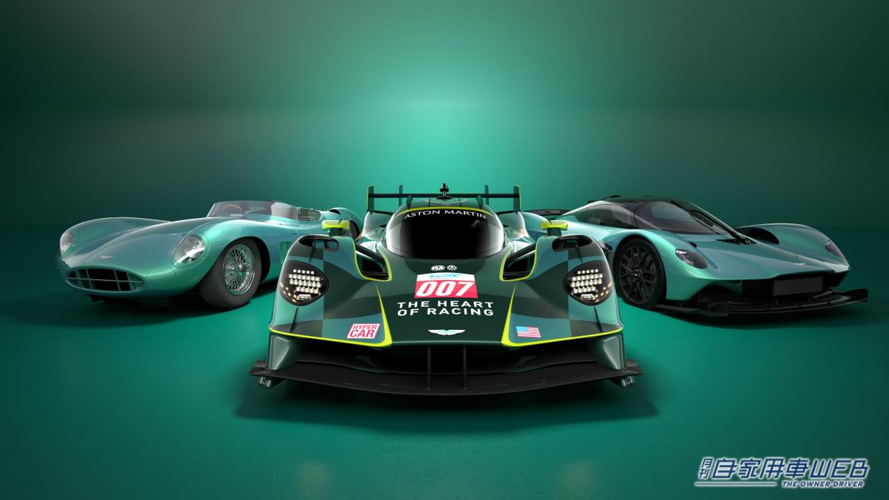 |ル・マン24時間レースに参戦するアストンマーティン ヴァルキリー「実はレース仕様より、ロードカーのほうが強い理由」とは?