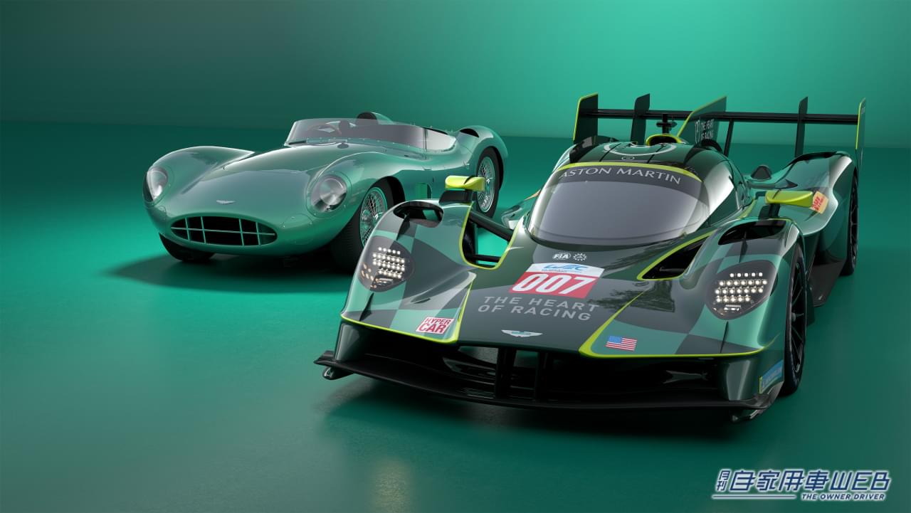 |ル・マン24時間レースに参戦するアストンマーティン ヴァルキリー「実はレース仕様より、ロードカーのほうが強い理由」とは?