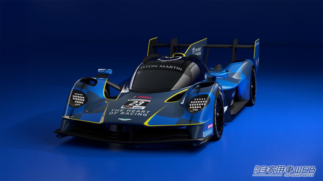 |ル・マン24時間レースに参戦するアストンマーティン ヴァルキリー「実はレース仕様より、ロードカーのほうが強い理由」とは?