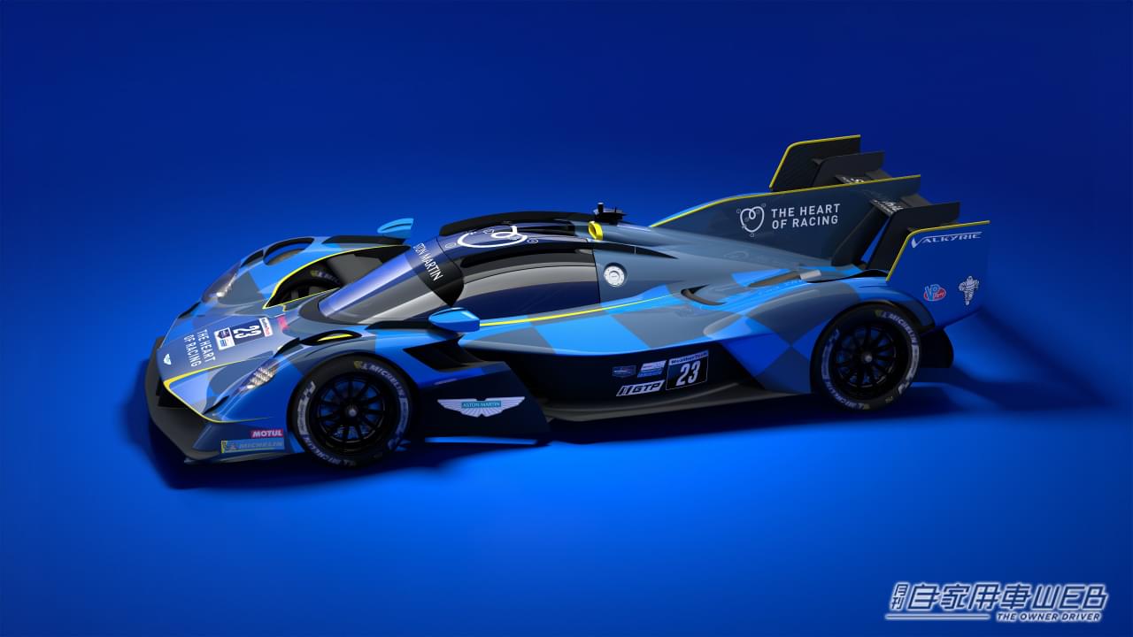 |ル・マン24時間レースに参戦するアストンマーティン ヴァルキリー「実はレース仕様より、ロードカーのほうが強い理由」とは?