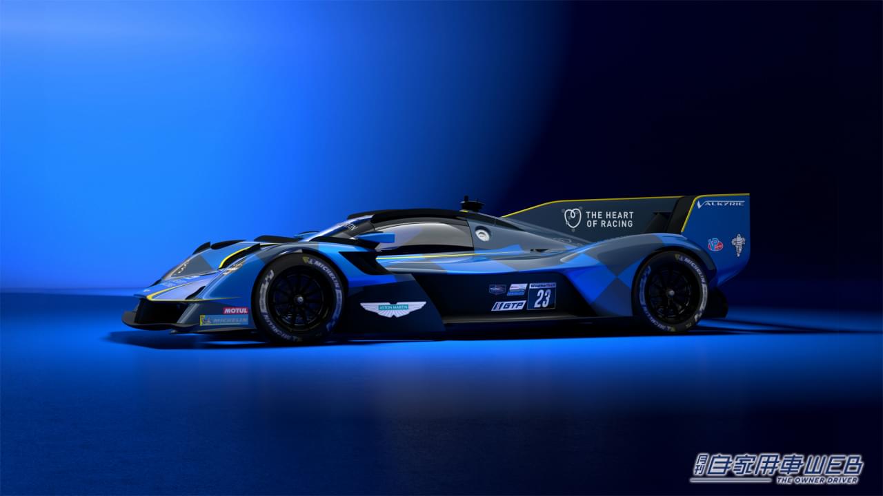 |ル・マン24時間レースに参戦するアストンマーティン ヴァルキリー「実はレース仕様より、ロードカーのほうが強い理由」とは?