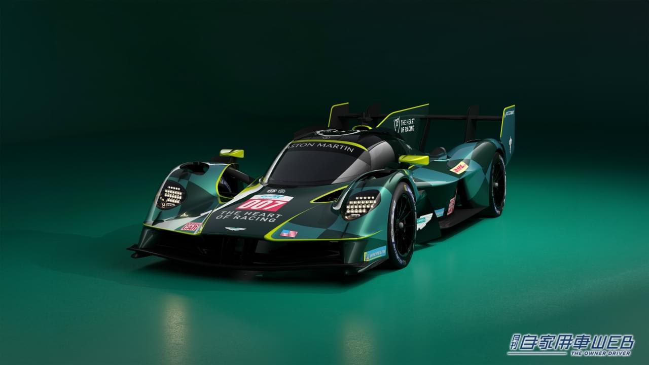 |ル・マン24時間レースに参戦するアストンマーティン ヴァルキリー「実はレース仕様より、ロードカーのほうが強い理由」とは?