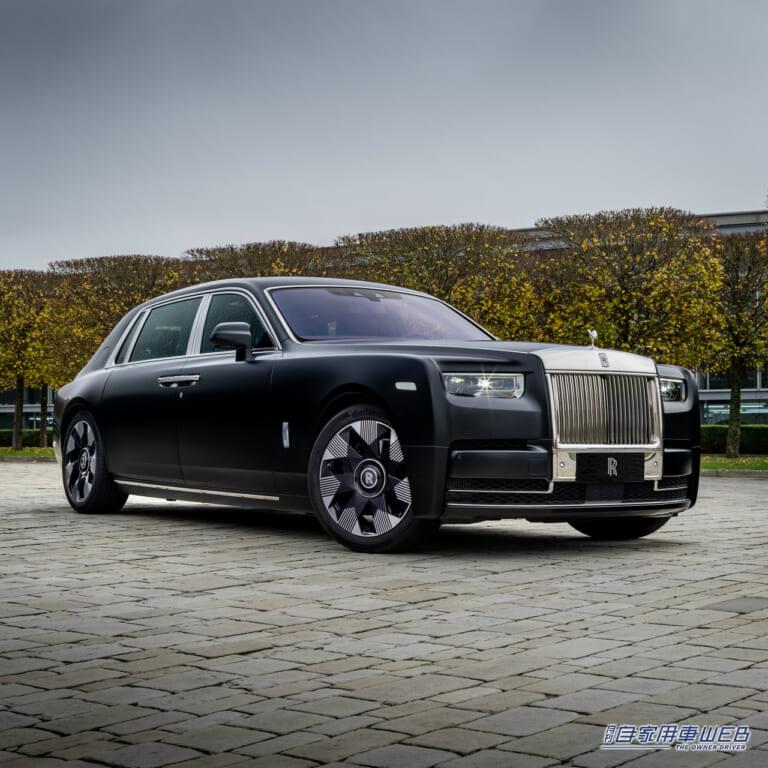 ロールスロイス ファントム ドラゴン|「天井にドラゴン?!」ロールスロイス ファントムの特注モデルは、もはや“走る芸術品”だった件【最新モデル3台を紹介】