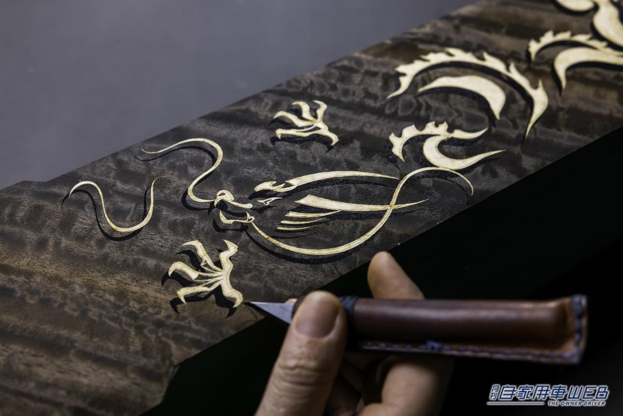 |「天井にドラゴン?!」ロールスロイス ファントムの特注モデルは、もはや“走る芸術品”だった件【最新モデル3台を紹介】