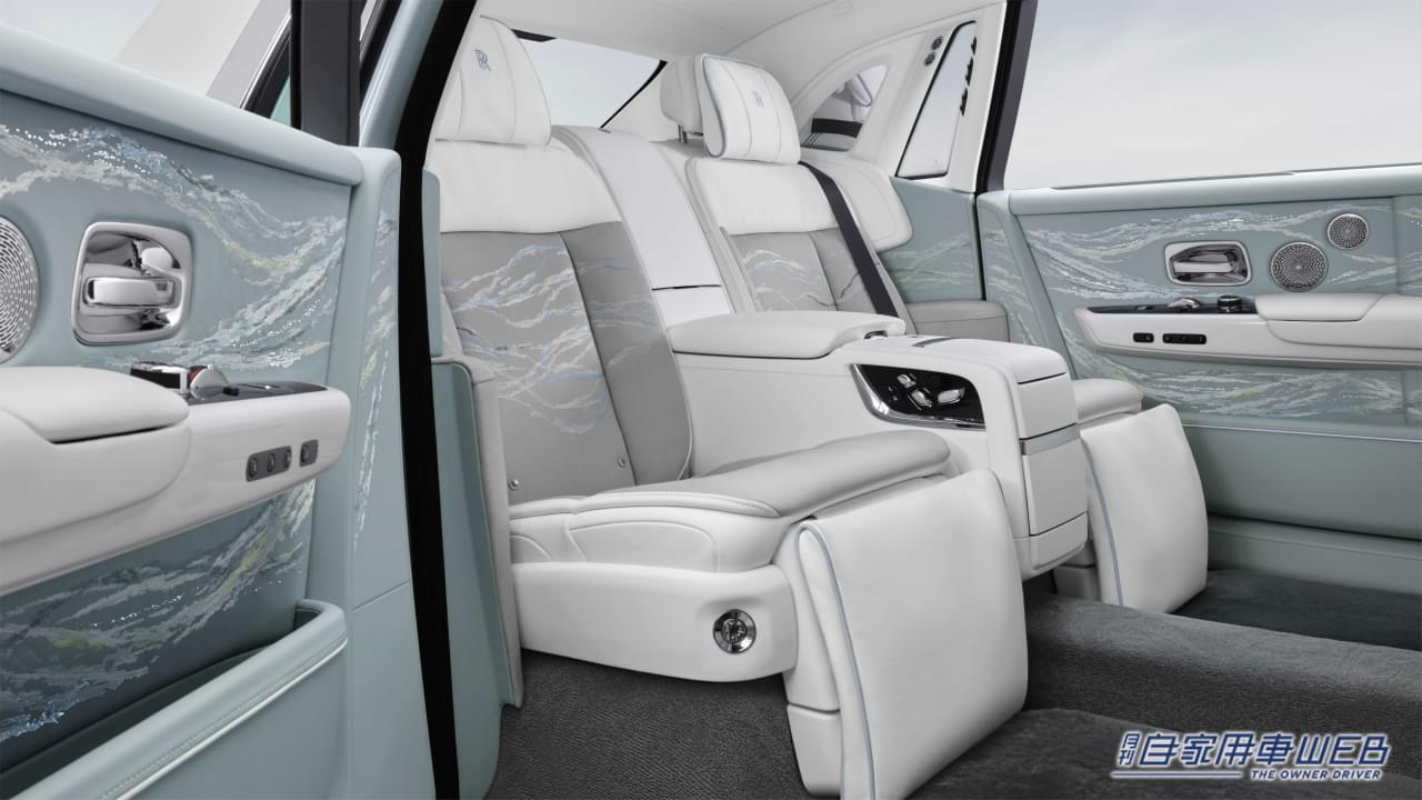 |「天井にドラゴン?!」ロールスロイス ファントムの特注モデルは、もはや“走る芸術品”だった件【最新モデル3台を紹介】