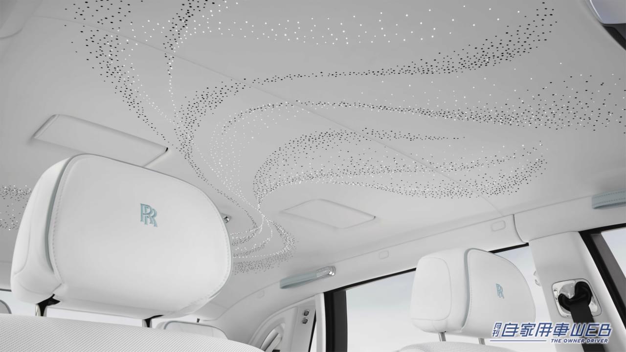 |「天井にドラゴン?!」ロールスロイス ファントムの特注モデルは、もはや“走る芸術品”だった件【最新モデル3台を紹介】