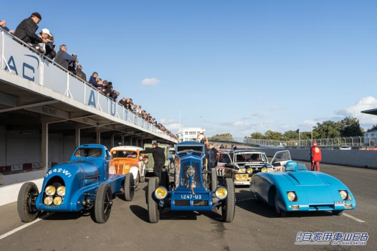 ルノー40CVデレコード|「蘇るロケットマシン」電動時代でもルノーの主役を譲らない、伝説の再来「5ターボ3E」