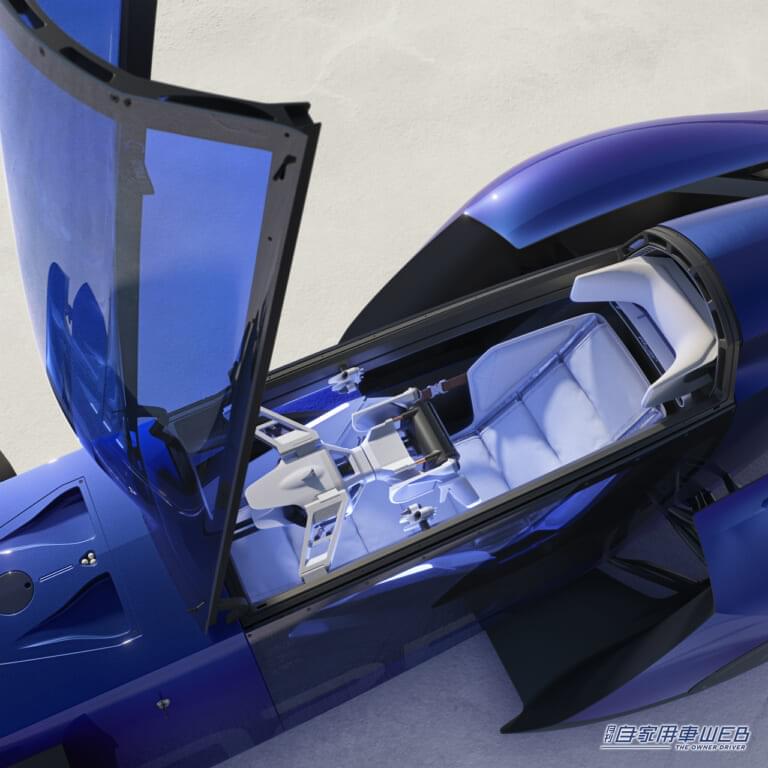 ルノー フィランテ レコード 2025|「これが未来のクルマか!?」ルノーの流線型EVデモカーは、航空機のテクノロジーも採り入れた究極の“移動式実験室”