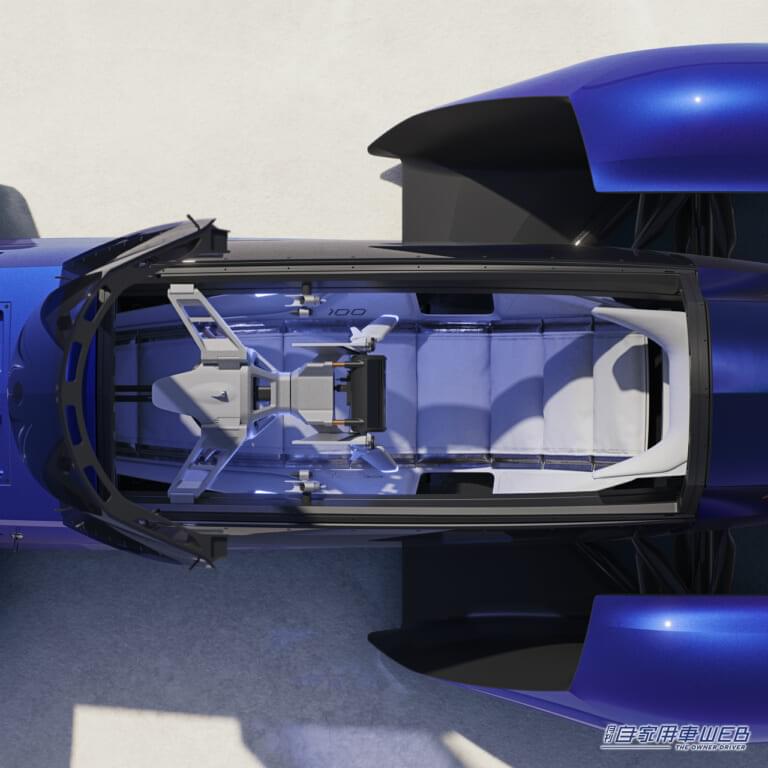 ルノー フィランテ レコード 2025|「これが未来のクルマか!?」ルノーの流線型EVデモカーは、航空機のテクノロジーも採り入れた究極の“移動式実験室”