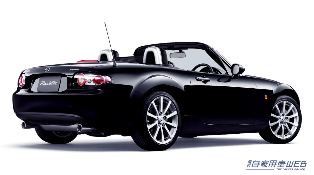 NCロードスター RS|「スポーツカーらしさをたっぷり味わえる」マツダNCロードスター【300万円以下で買える国産中古スポーツ車】