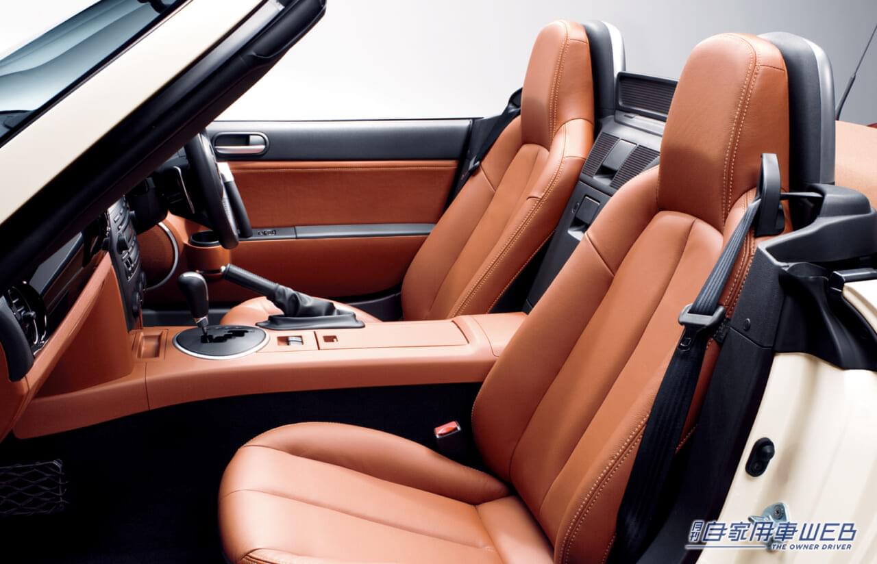 |「スポーツカーらしさをたっぷり味わえる」マツダNCロードスター【300万円以下で買える国産中古スポーツ車】