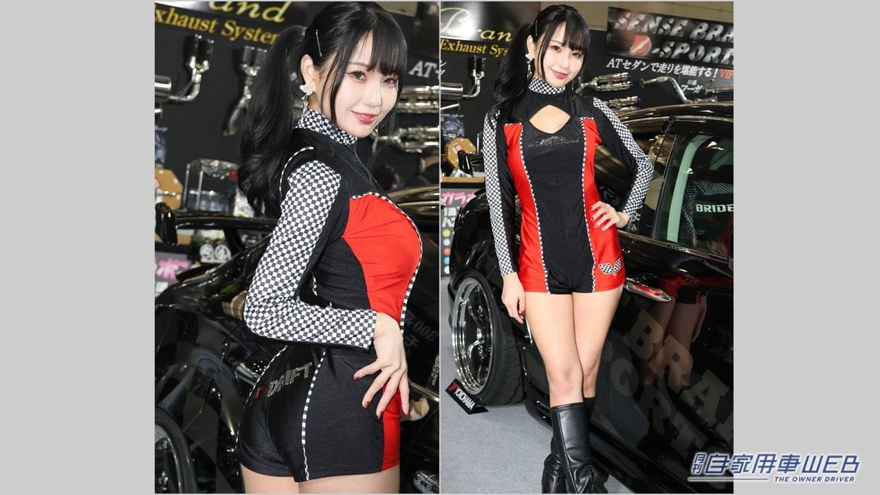 |「ATで運転を楽しむ」ビッグエンジンのVIPセダンでドリフトできるクルマをカスタム〈SENSE BRAND〉