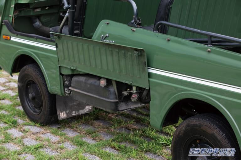 ホンダ バモス4|”最後にして最大の遊びゴコロ” 時代が追いつけなかった最高傑作。初代バモスに秘められた「本田宗一郎の遊び心」