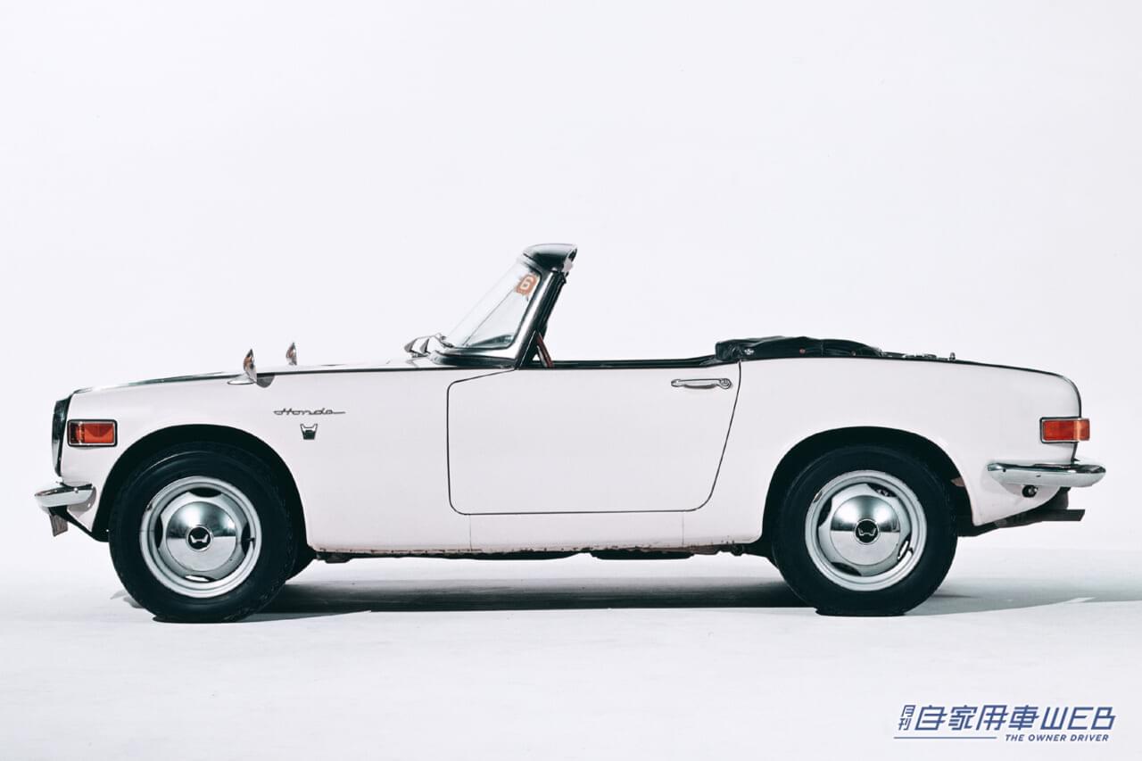 |「なんとしても間に合わせる!(怒)」そんな猛ゲキに応えてくれた開発陣が凄かった:ホンダ最初のクルマ「スポーツシリーズ(S500/600/800)」そのストーリーとは?