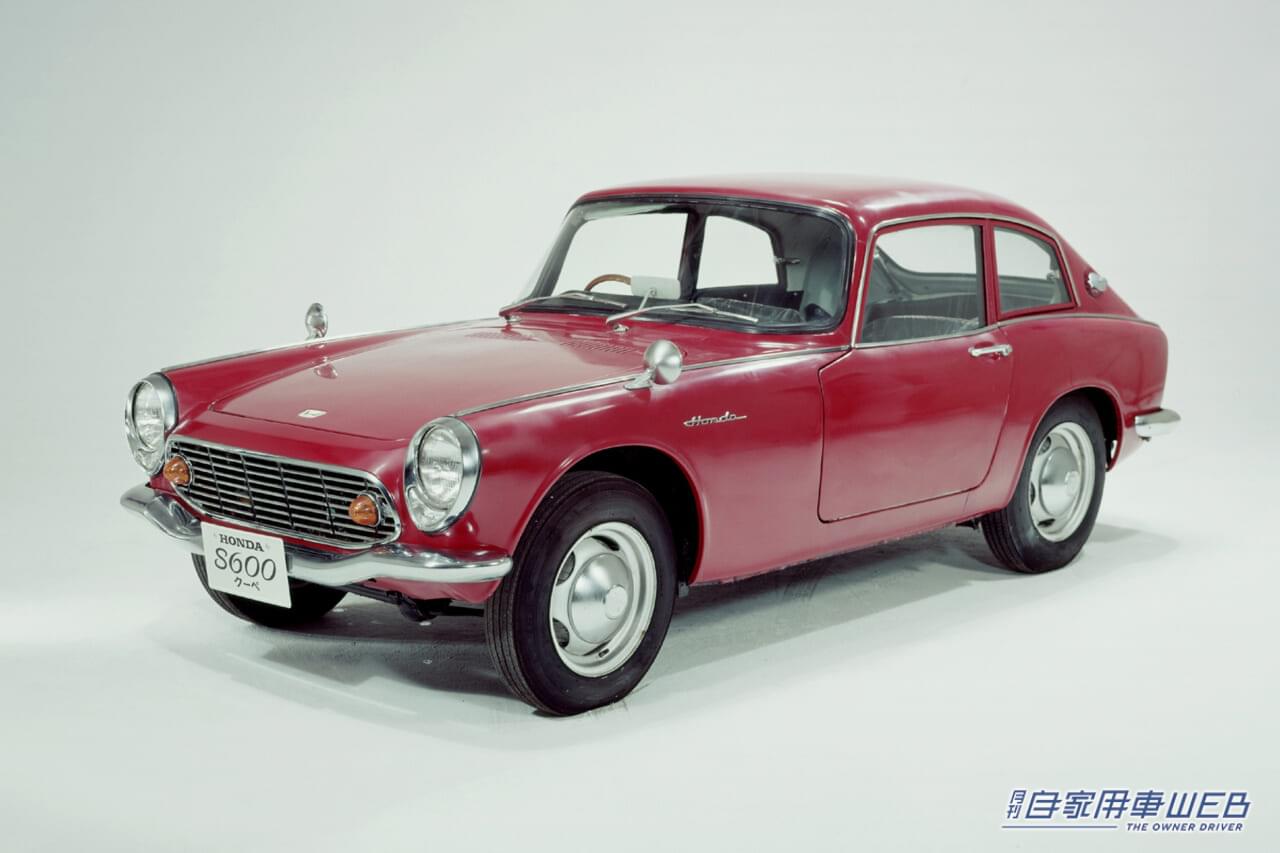 |「なんとしても間に合わせる!(怒)」そんな猛ゲキに応えてくれた開発陣が凄かった:ホンダ最初のクルマ「スポーツシリーズ(S500/600/800)」そのストーリーとは?