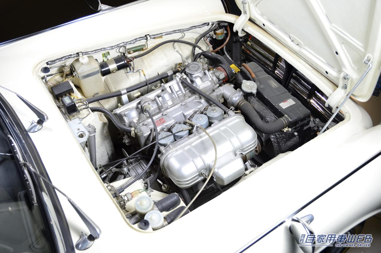 |「なんとしても間に合わせる!(怒)」そんな猛ゲキに応えてくれた開発陣が凄かった:ホンダ最初のクルマ「スポーツシリーズ(S500/600/800)」そのストーリーとは?