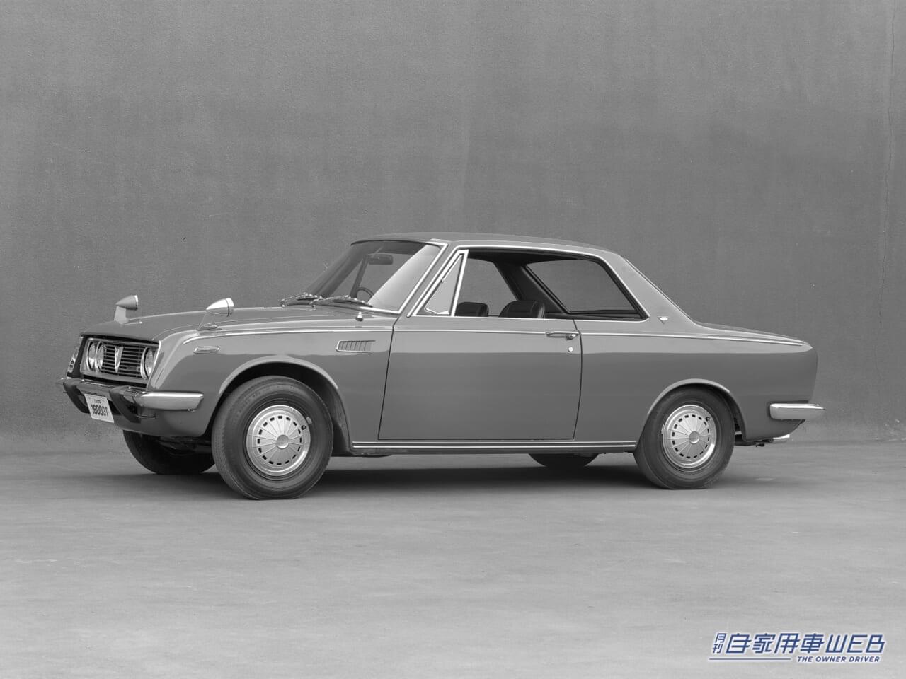 |「トヨタ、起死回生の一手…」「あえて別ネームで差別化」旧車の中でもかなりの希少価値を持つ2000GTの弟分。