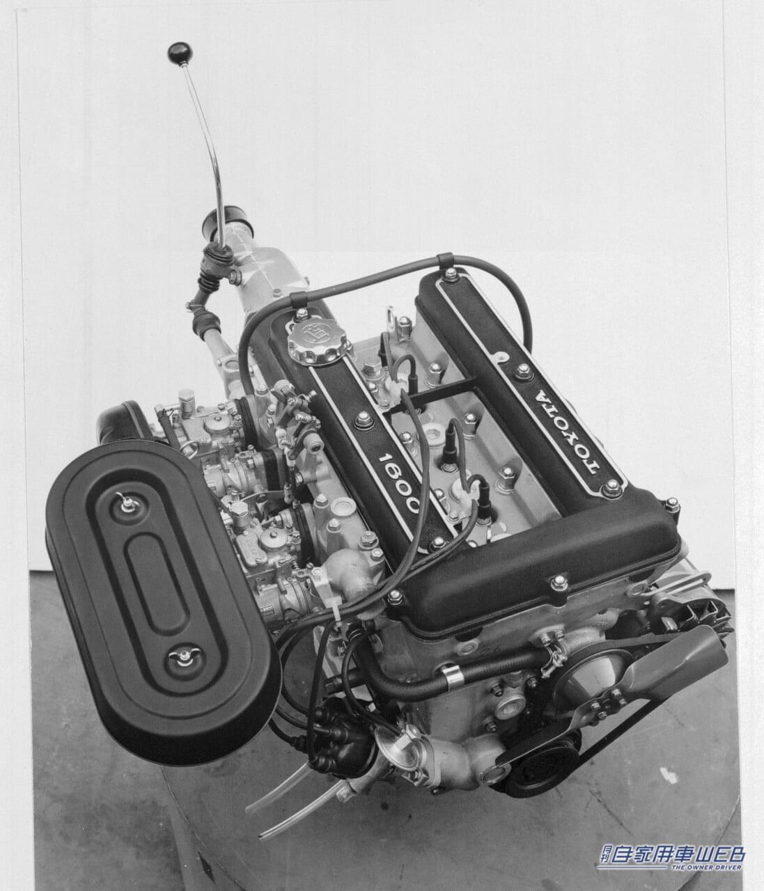 |「トヨタ、起死回生の一手…」「あえて別ネームで差別化」旧車の中でもかなりの希少価値を持つ2000GTの弟分。