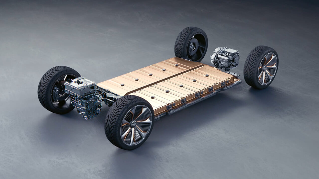 キャデラック リリック｜キャデラック初の電気自動車「リリック」国内導入【発売記念ローンチキャンペーンも実施】