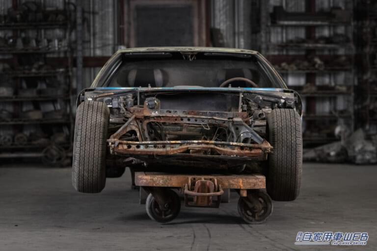 ランボルギーニ・ミウラP400S|「鉄くず同然なのに1億5000万円?! 」【面白レア車物語】ランボルギーニ ミウラP400S