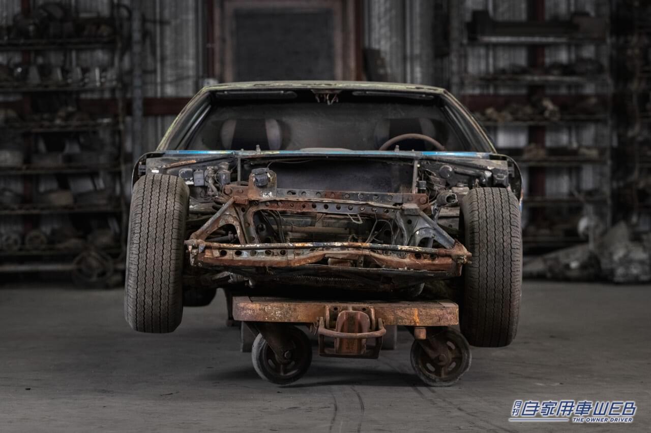 ランボルギーニ・ミウラP400S|「鉄くず同然なのに1億5000万円?! 」【面白レア車物語】ランボルギーニ ミウラP400S