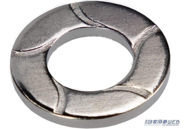 ショックレスリング|「ロードノイズが減ってめっちゃ良くなった‼︎」 振動を低減し乗り心地を快適にするスグレモノ「ショックレス リング」ってなんだ⁉︎