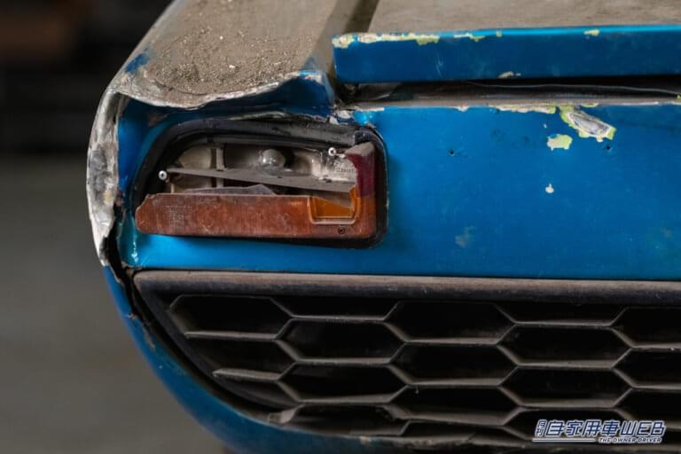 ランボルギーニ・ミウラP400S|「鉄くず同然なのに1億5000万円?! 」【面白レア車物語】ランボルギーニ ミウラP400S