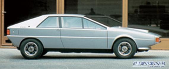 アッソ・デイ・ピッケ|「鬼才ジウジアーロが手掛けた美しいデザイン」複雑な造形をいすゞの高度な技術力で量産化。日本が世界の頂点に立とうとしていた時代に生み出された、贅沢な大人の乗り物。