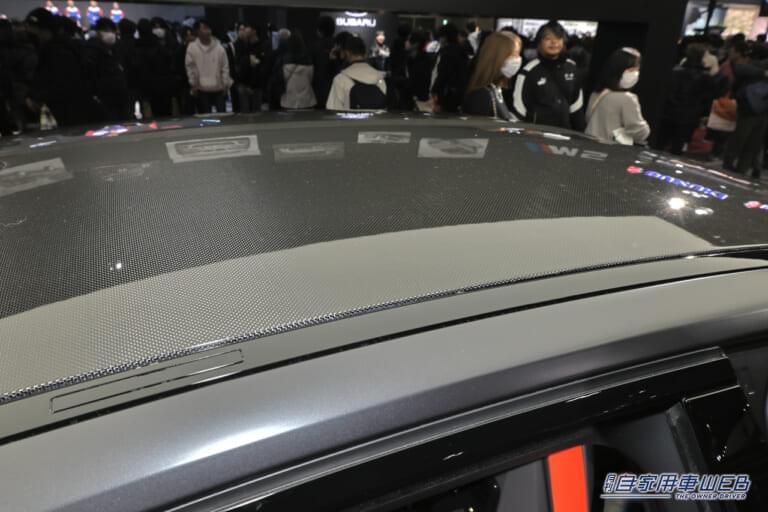 BMW M5＋M パフォーマンス・パーツ｜エレガントなハイパフォーマンスセダンが純正パーツでキャラ豹変。ゴテゴテにならない絶妙さがイイ！「システム最高出力727PS／最大トルク1000Nmって、凄くない？」
