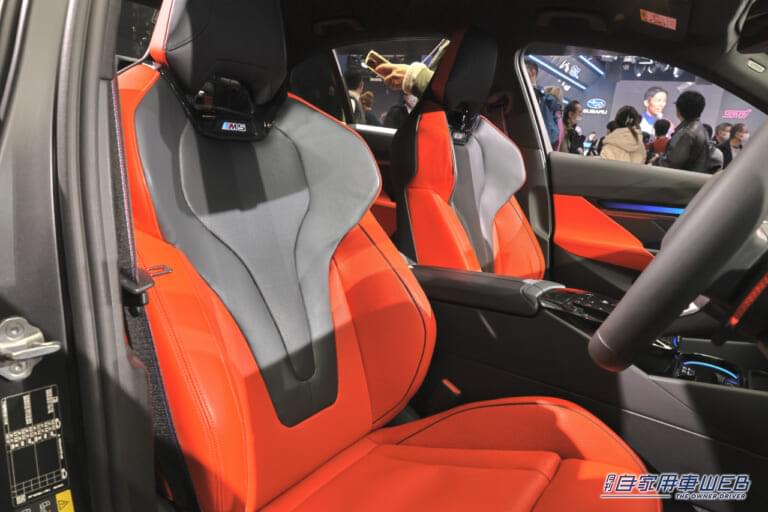 BMW M5+M パフォーマンス・パーツ|エレガントなハイパフォーマンスセダンが純正パーツでキャラ豹変。ゴテゴテにならない絶妙さがイイ!「システム最高出力727PS/最大トルク1000Nmって、凄くない?」