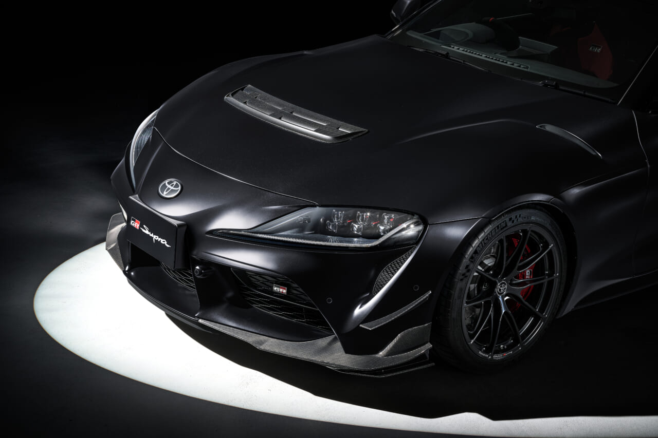 ｜「国内仕様は限定150台」超弩級の性能が与えられたスープラ “A90 Final Edition” 【抽選受付を開始】