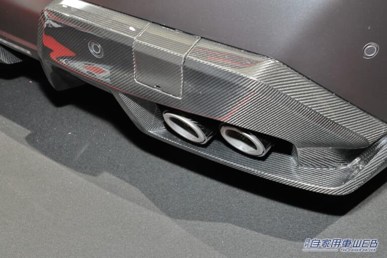 BMW M5セダン(G90型)|エレガントなハイパフォーマンスセダンが純正パーツでキャラ豹変。ゴテゴテにならない絶妙さがイイ!「システム最高出力727PS/最大トルク1000Nmって、凄くない?」