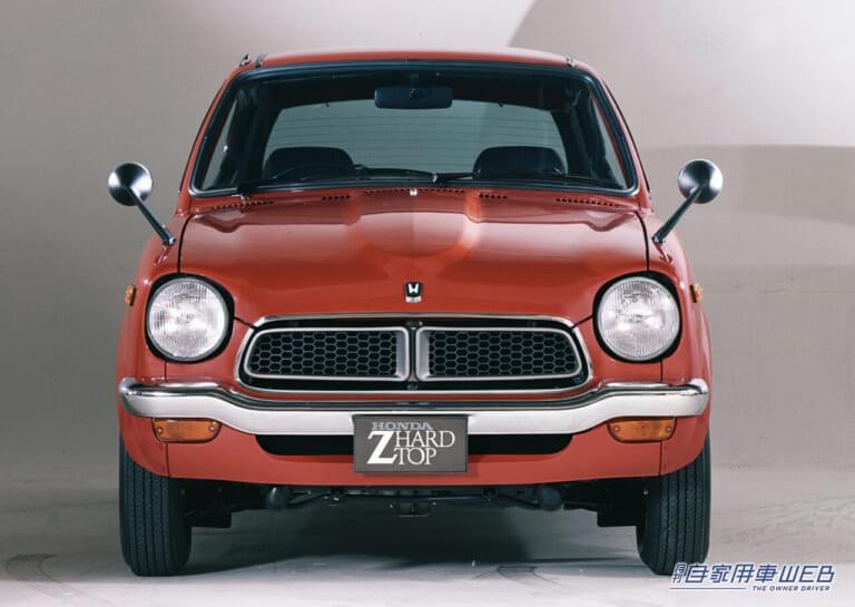 ホンダZ|「素っ気ないスタイル…」「安価なのに圧倒的な高性能」44ヶ月連続ナンバーワンの大ヒット軽自動車は、思わぬ騒動に巻き込まれトップセラーの座から陥落してしまった…。