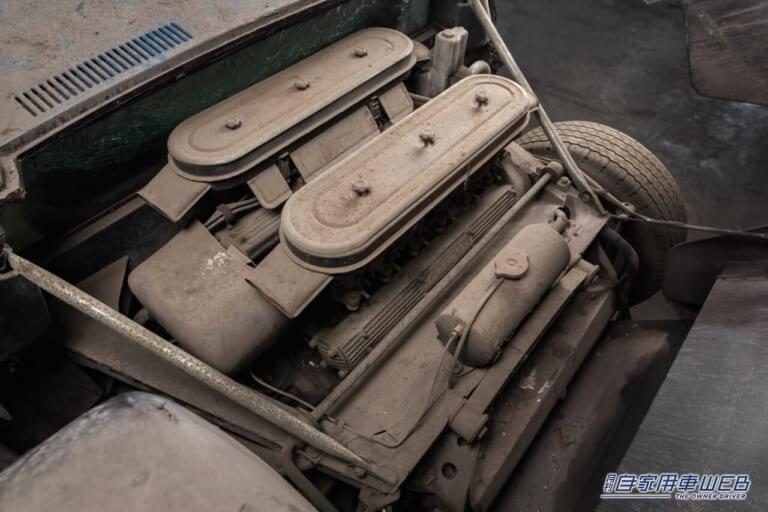 ランボルギーニ・ミウラP400S|「鉄くず同然なのに1億5000万円?! 」【面白レア車物語】ランボルギーニ ミウラP400S