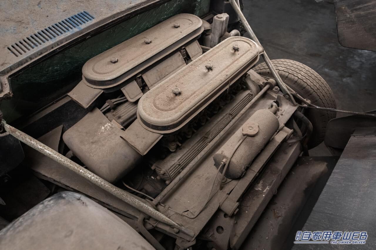 ランボルギーニ・ミウラP400S|「鉄くず同然なのに1億5000万円?! 」【面白レア車物語】ランボルギーニ ミウラP400S