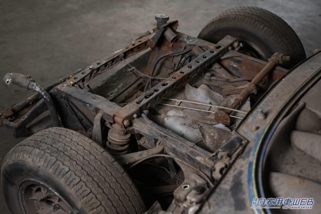 ランボルギーニ・ミウラP400S|「鉄くず同然なのに1億5000万円?! 」【面白レア車物語】ランボルギーニ ミウラP400S