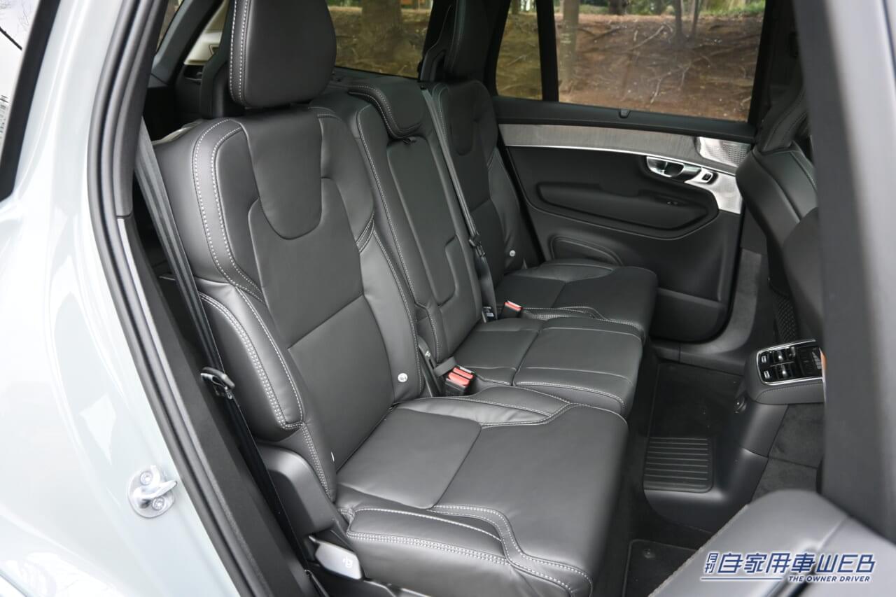 |まさに正常進化のお手本、さらに磨かれた大人の走り味に価値アリ!【新型ボルボ・XC90】