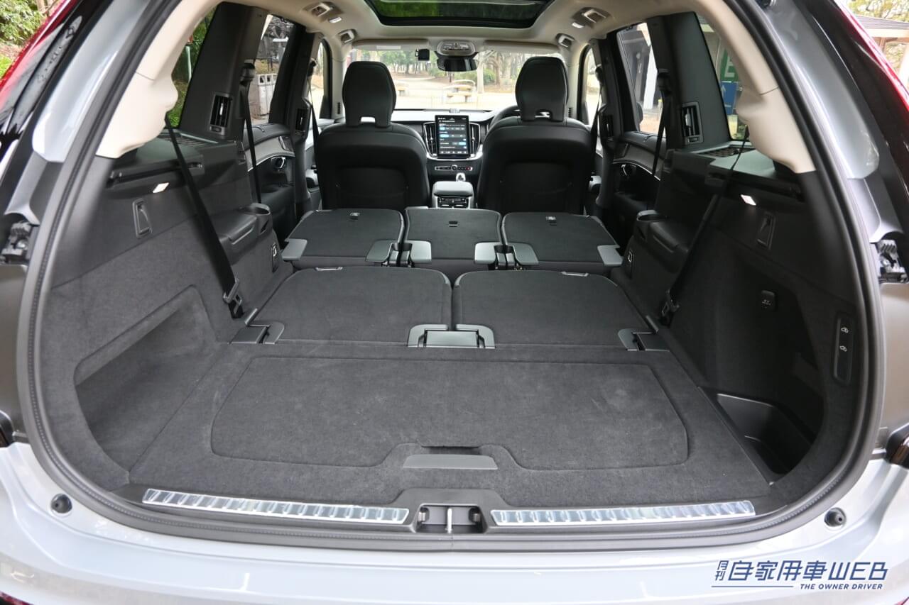 |まさに正常進化のお手本、さらに磨かれた大人の走り味に価値アリ!【新型ボルボ・XC90】