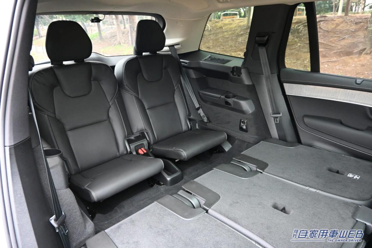 |まさに正常進化のお手本、さらに磨かれた大人の走り味に価値アリ!【新型ボルボ・XC90】