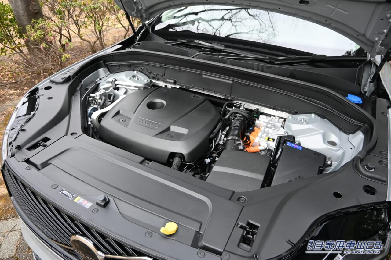 |まさに正常進化のお手本、さらに磨かれた大人の走り味に価値アリ!【新型ボルボ・XC90】