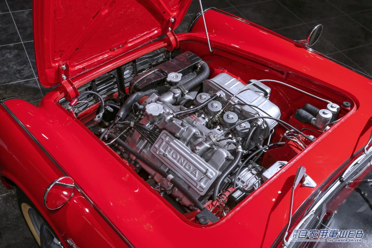 |「なんとしても間に合わせる!(怒)」そんな猛ゲキに応えてくれた開発陣が凄かった:ホンダ最初のクルマ「スポーツシリーズ(S500/600/800)」そのストーリーとは?