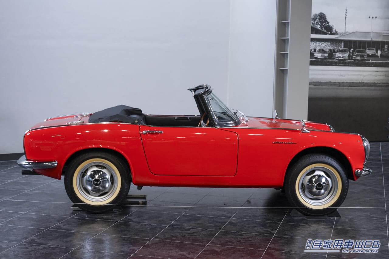 |「なんとしても間に合わせる!(怒)」そんな猛ゲキに応えてくれた開発陣が凄かった:ホンダ最初のクルマ「スポーツシリーズ(S500/600/800)」そのストーリーとは?