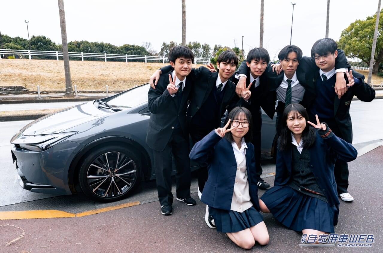 人気ラジオ番組「SCHOOL OF LOCK!」と「トヨタ」がコラボレーション!【⾼校3年⽣の“卒業ドライブ”スペシャルムービーを公開】