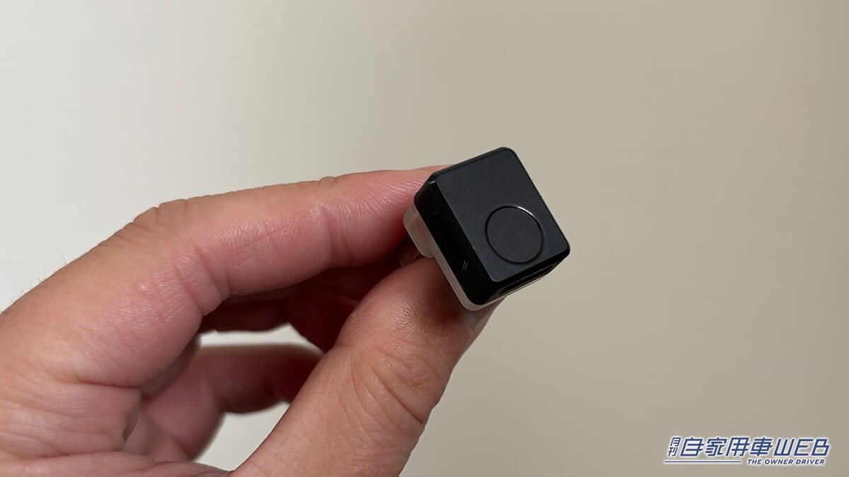 |「もっと早く知りたかった…」USBに挿すだけで愛車が激変。小型ながら十分な効果を実感。センサー搭載で実用性が向上
